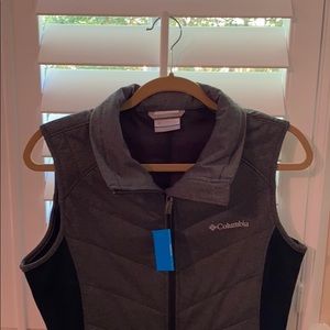 Columbia vest